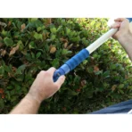 AutoSpa RV Flow-Thru Big Brush Extension 67" Length Navy Blue, Aluminum Pole - Image 2