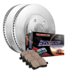 Power Stop KOE2316: Automotive Brakes Disc Brake Kit