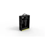 Auto Drive Quick Charge 3.0 Car Charger with Blue and Red Pulsing Light, 36W Charging Ports - Image 3