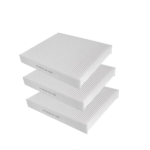 YXPCARS 3PCS Cabin Air Filter for Chevy Cruze 16-19 Equinox Impala GMC Buick, New Activated Carbon Cabin Air Filter Replacement (CF11966)