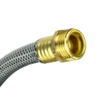 Auto Drive 50 ft. PVCHybrid Car Wash Hose - Image 4