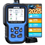 ANCEL OBD2 Scanner Fit for BMW Mini All System Car Diagnostic Tool ABS SRS ESP SAS OIL Reset