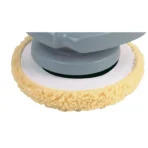 AutoSpa 40404AS 7-8" Soft Synthetic Wool Polishing Bonnet - Image 4
