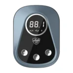 Auto Drive Bluetooth FM Transmitter,with App Control,Compatible with Most Smartphones,5.8x4.3x7.2cm - Image 4