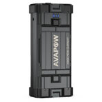 AVAPOW Car Jump Starter, 4000A Peak 27800mAh Battery Jump Starter (for All Gas or up to 10L Diesel), Battery Booster Power Pack, 12V Jump Box with LED Light, USB Quick Charge 3.0 - Image 6