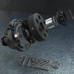 1PZ CA1-14T Centrifugal Clutch 1" Bore 14T 14 Tooth #40/41/420 Chain Replacement for Mini Bike Go Kart Engine - Image 3