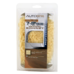 AutoSpa 40404AS 7-8" Soft Synthetic Wool Polishing Bonnet