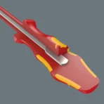 Wera - 5347777001 Kraftform Plus 160i/168i/6 Insulated Professional Screwdriver Set, 6-Piece - Image 4