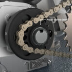 1PZ CA1-14T Centrifugal Clutch 1" Bore 14T 14 Tooth #40/41/420 Chain Replacement for Mini Bike Go Kart Engine - Image 5