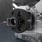 1PZ CA1-14T Centrifugal Clutch 1" Bore 14T 14 Tooth #40/41/420 Chain Replacement for Mini Bike Go Kart Engine - Image 6