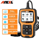 ANCEL AD410 OBD2 Scanner Code Reader Auto Car Diagnostic Scan Tool Check Engine Light Fault