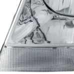 MOSTPLUS Pair Front Headlights Assembly for 1999-2004 Jeep Grand Cherokee Clear Lens - Image 5