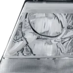 MOSTPLUS Pair Front Headlights Assembly for 1999-2004 Jeep Grand Cherokee Clear Lens - Image 6