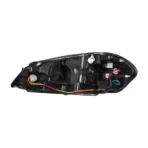MOSTPLUS Pair Chrome Headlights Assembly for 2006-13 Chevrolet Impala 2006-07 Monte Carlo - Image 8